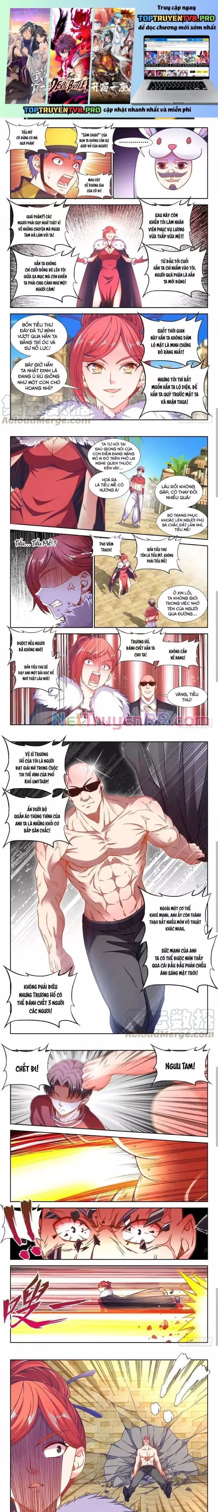 Thực Sắc Đại Lục Chapter 328 - Trang 2