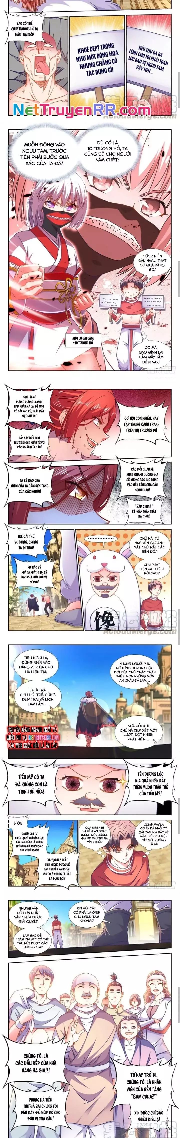 Thực Sắc Đại Lục Chapter 328 - Trang 2