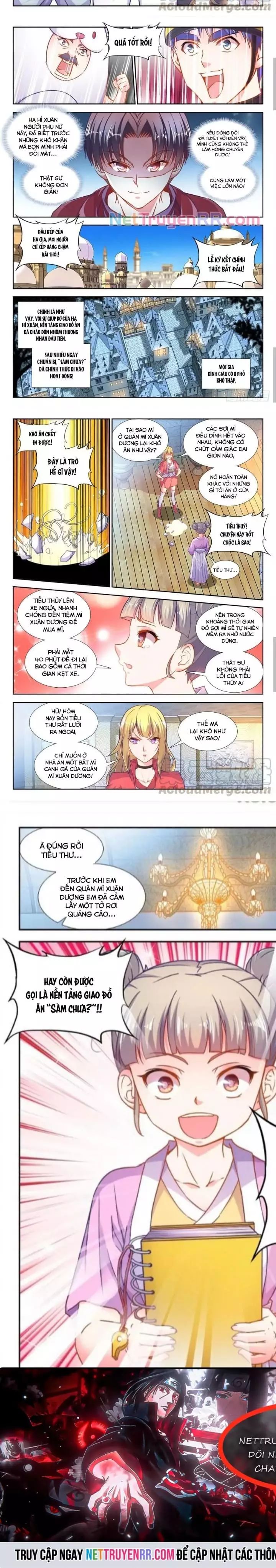 Thực Sắc Đại Lục Chapter 328 - Trang 2