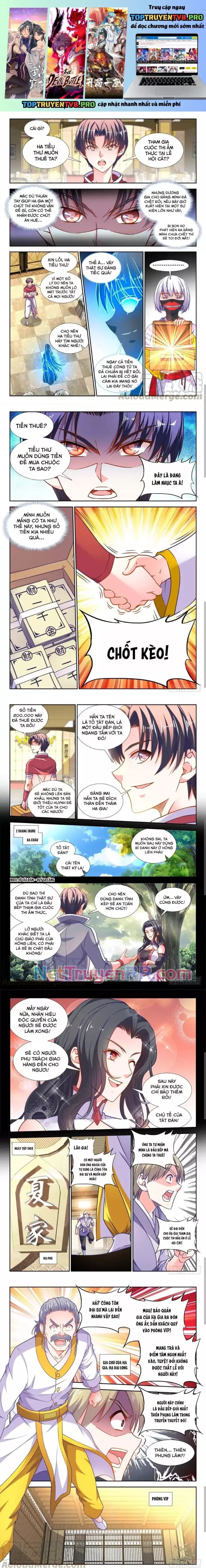 Thực Sắc Đại Lục Chapter 331 - Trang 2