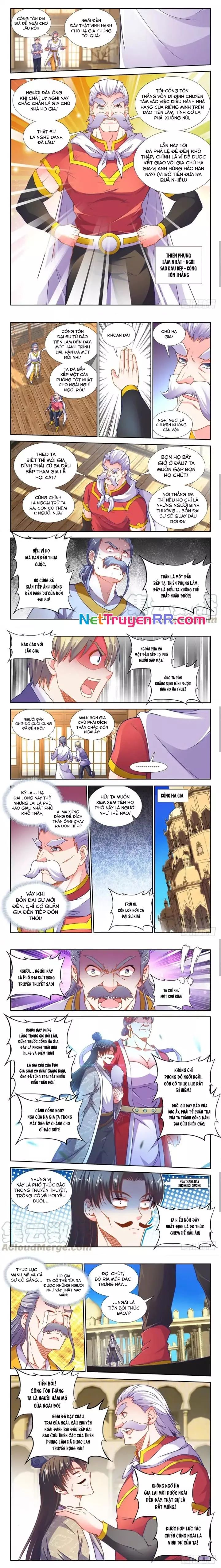 Thực Sắc Đại Lục Chapter 331 - Trang 2