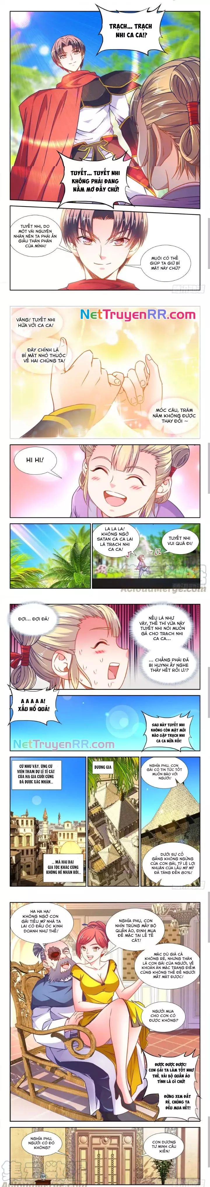 Thực Sắc Đại Lục Chapter 333 - Trang 2