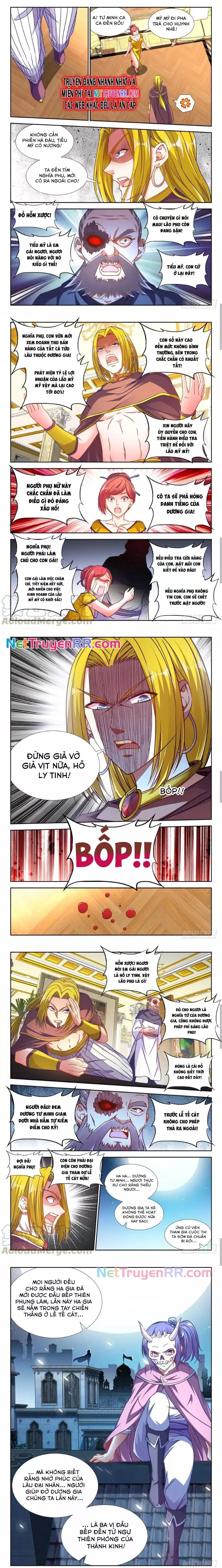 Thực Sắc Đại Lục Chapter 333 - Trang 2