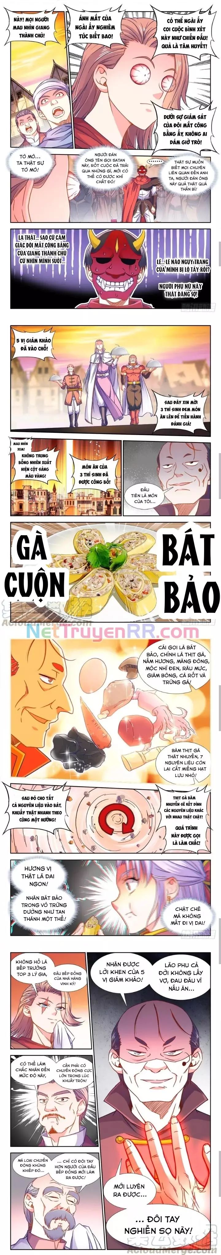 Thực Sắc Đại Lục Chapter 338 - Trang 2
