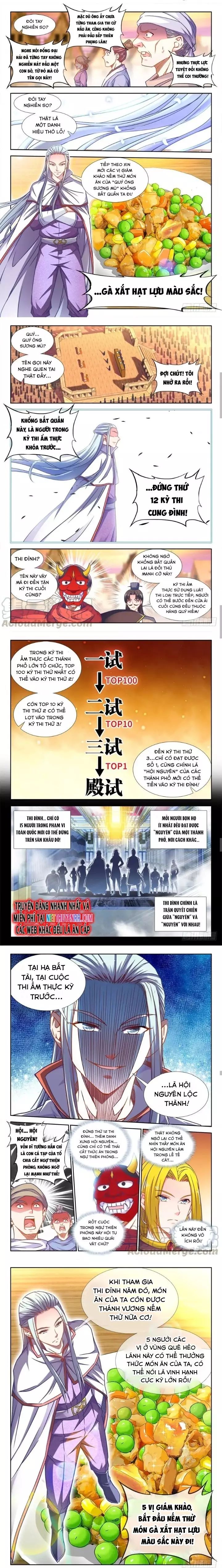 Thực Sắc Đại Lục Chapter 338 - Trang 2