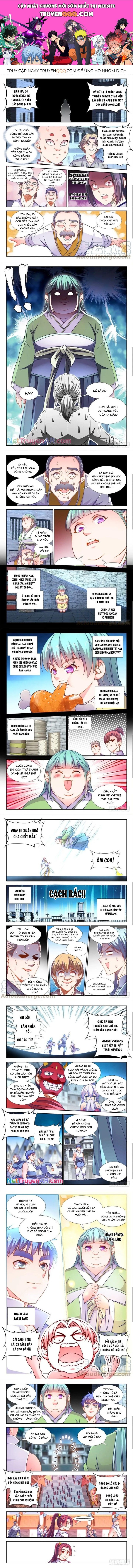 Thực Sắc Đại Lục Chapter 354 - Trang 2