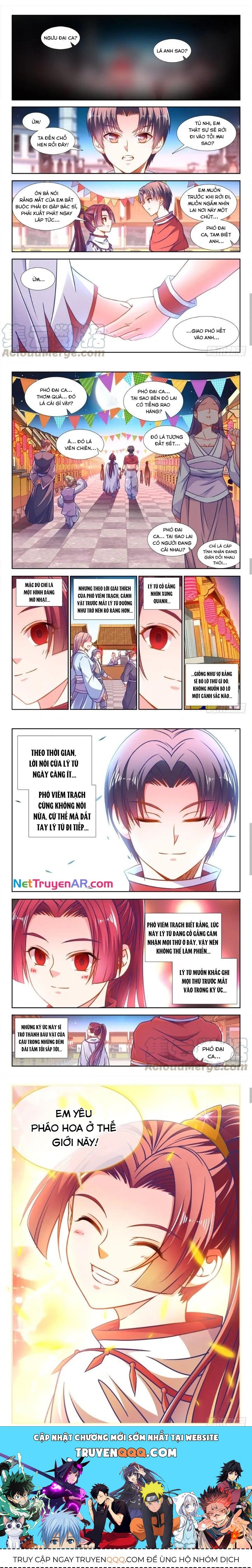 Thực Sắc Đại Lục Chapter 354 - Trang 2