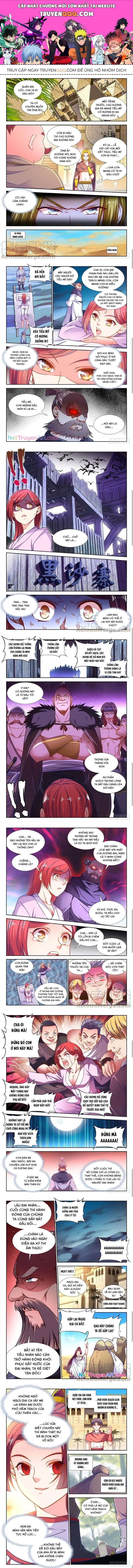 Thực Sắc Đại Lục Chapter 355 - Trang 2
