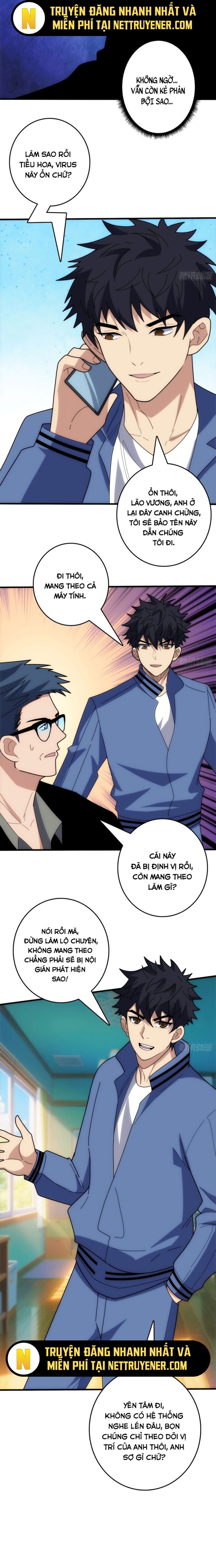 Tin Tức Của Toàn Tri Giả Chapter 41 - Trang 2