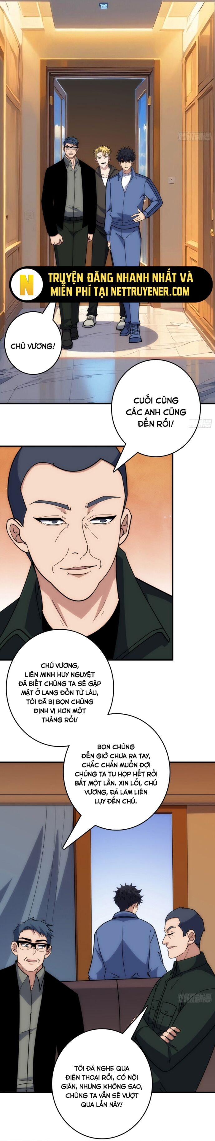 Tin Tức Của Toàn Tri Giả Chapter 41 - Trang 2