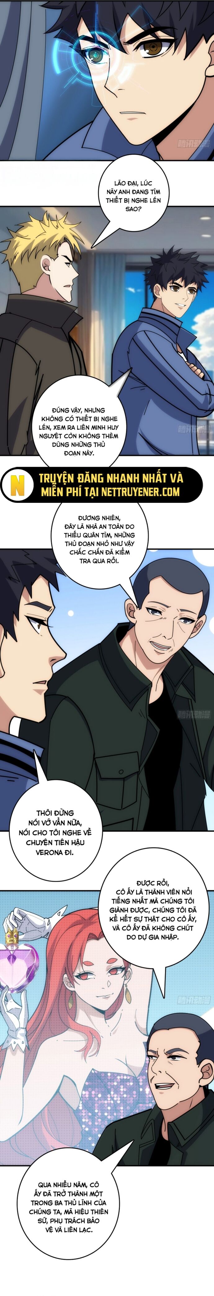 Tin Tức Của Toàn Tri Giả Chapter 41 - Trang 2