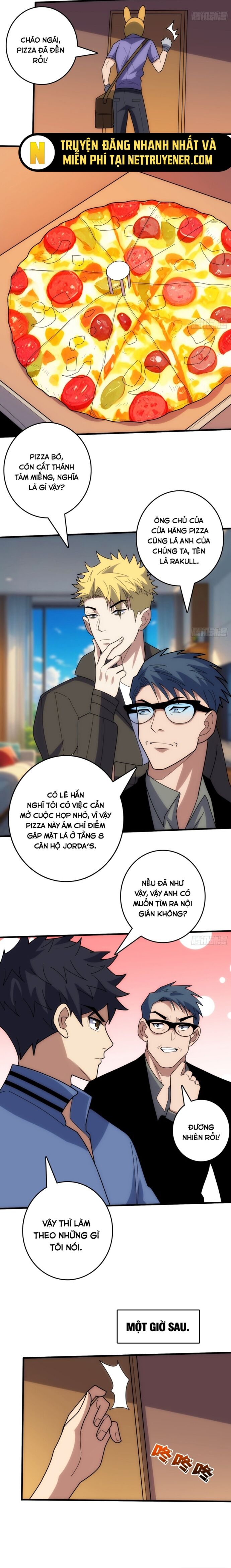 Tin Tức Của Toàn Tri Giả Chapter 41 - Trang 2