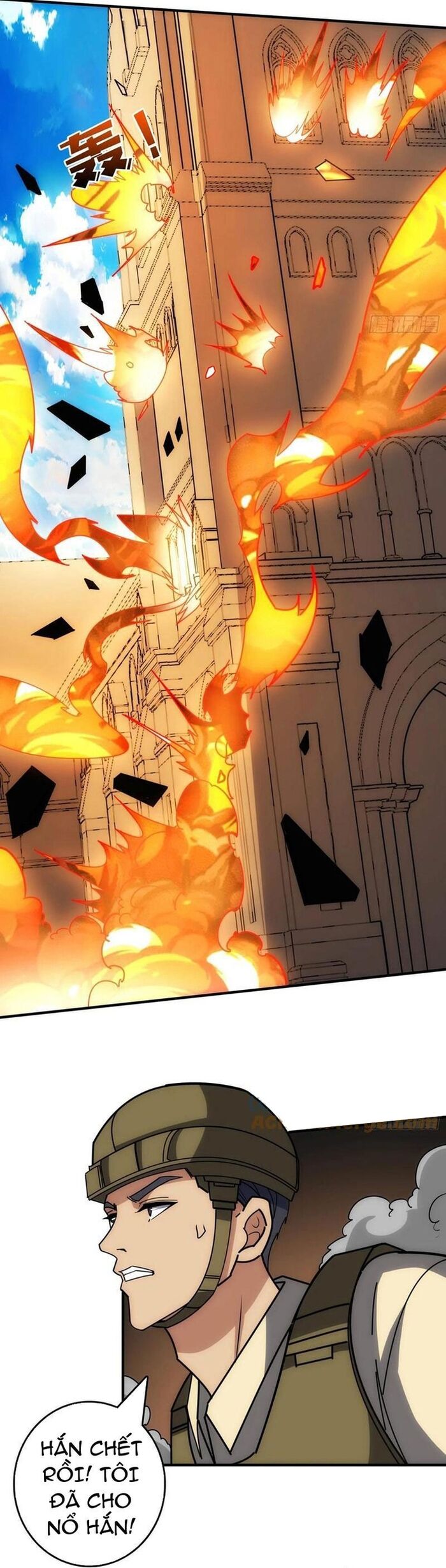 Tin Tức Của Toàn Tri Giả Chapter 45 - Trang 2