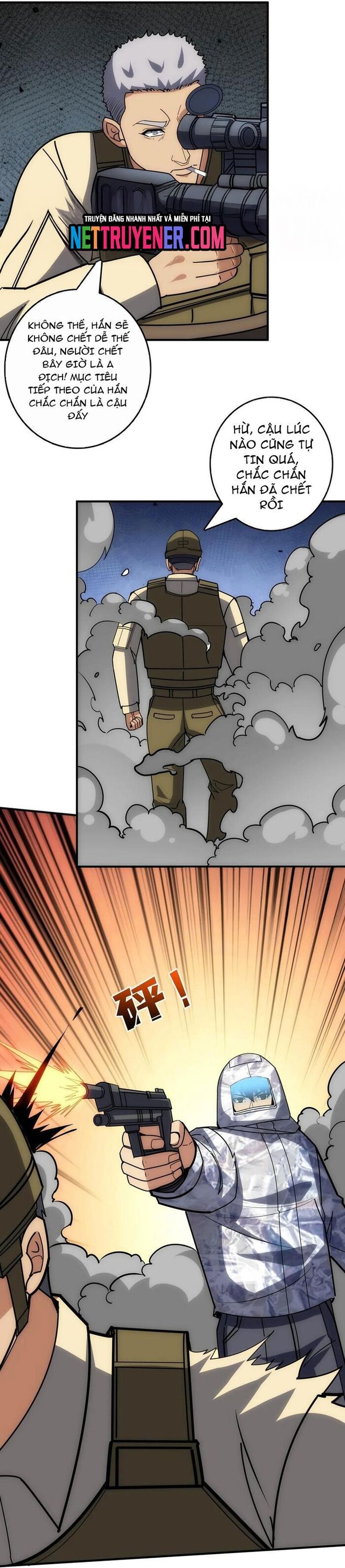 Tin Tức Của Toàn Tri Giả Chapter 45 - Trang 2