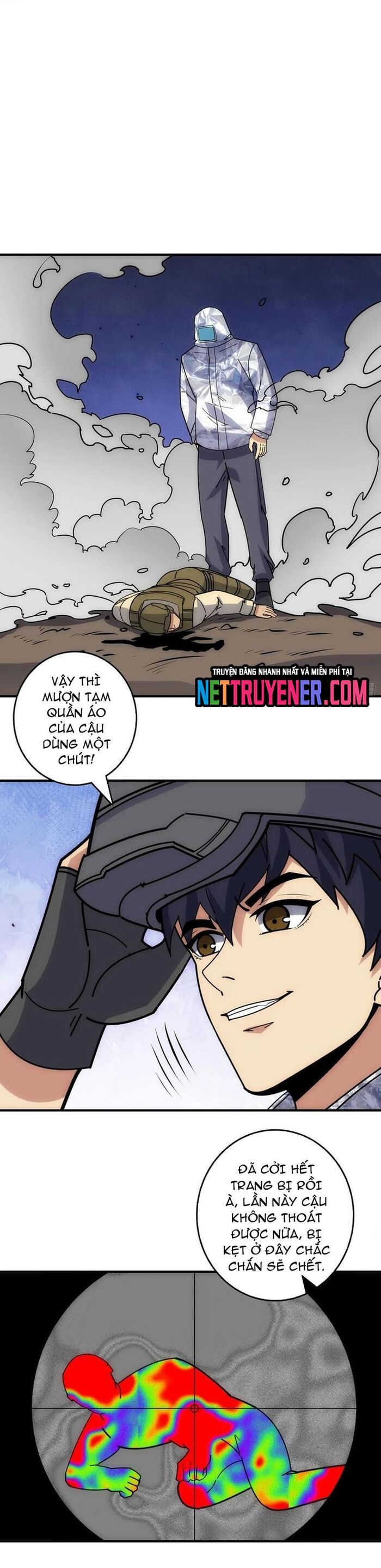 Tin Tức Của Toàn Tri Giả Chapter 45 - Trang 2