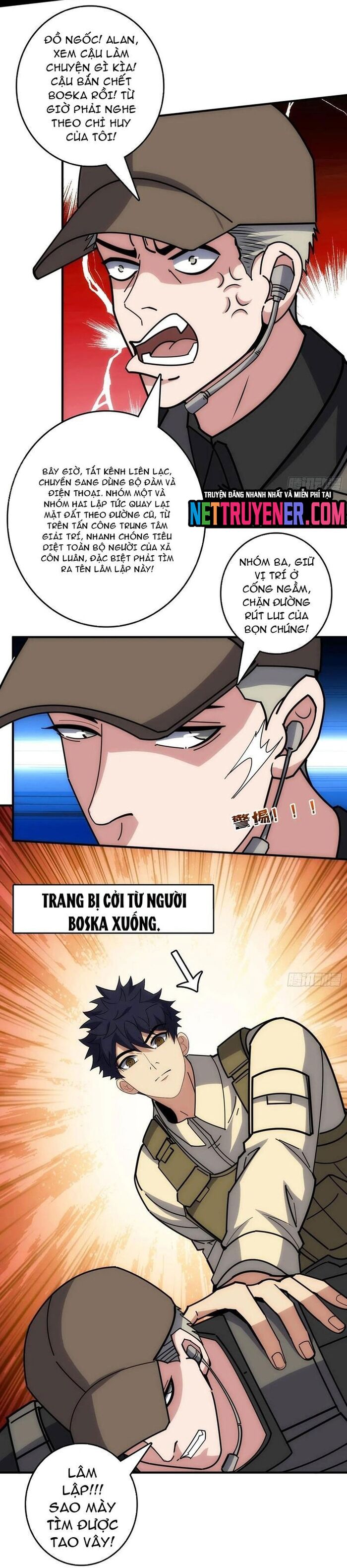 Tin Tức Của Toàn Tri Giả Chapter 45 - Trang 2
