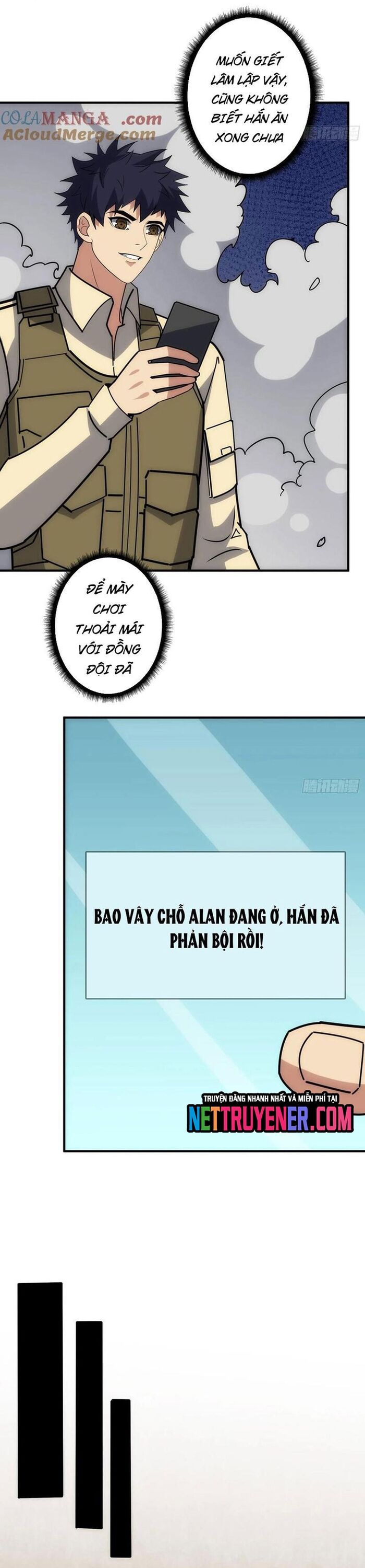 Tin Tức Của Toàn Tri Giả Chapter 45 - Trang 2