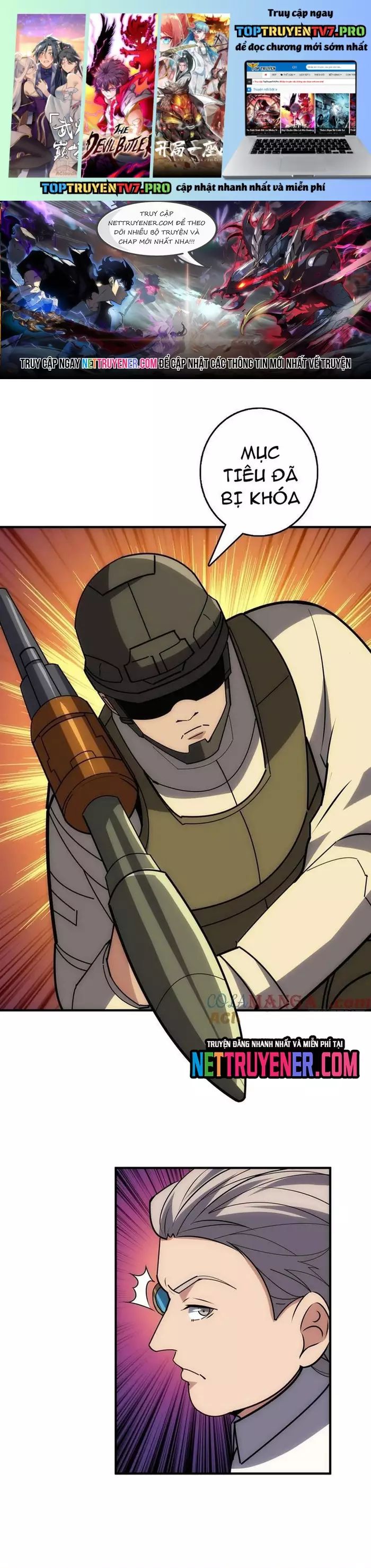 Tin Tức Của Toàn Tri Giả Chapter 45 - Trang 2