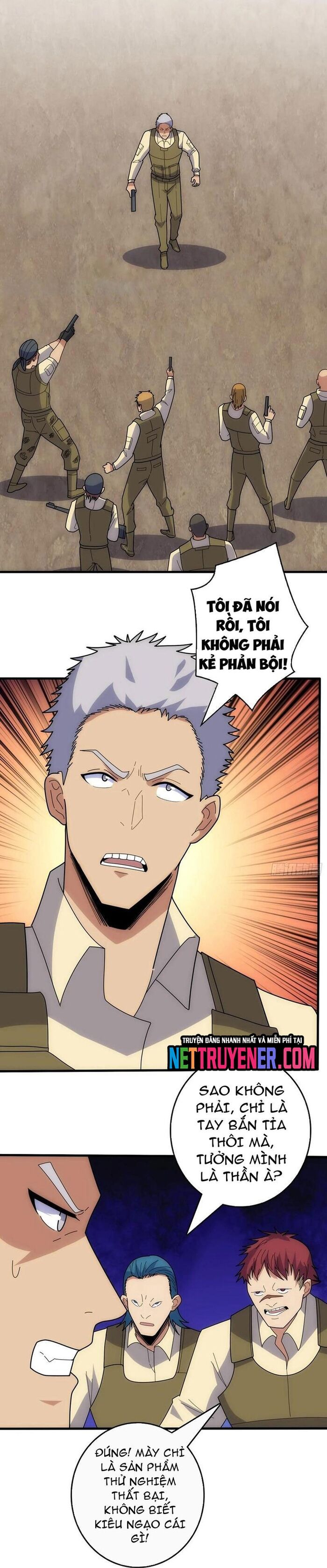 Tin Tức Của Toàn Tri Giả Chapter 45 - Trang 2