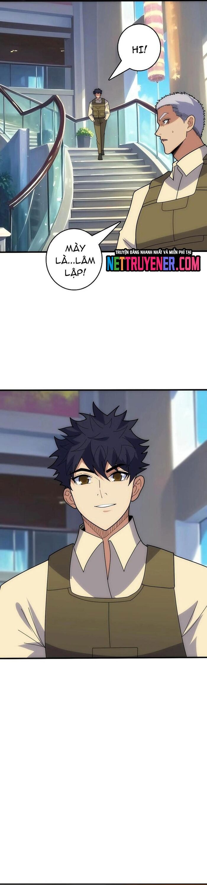 Tin Tức Của Toàn Tri Giả Chapter 45 - Trang 2