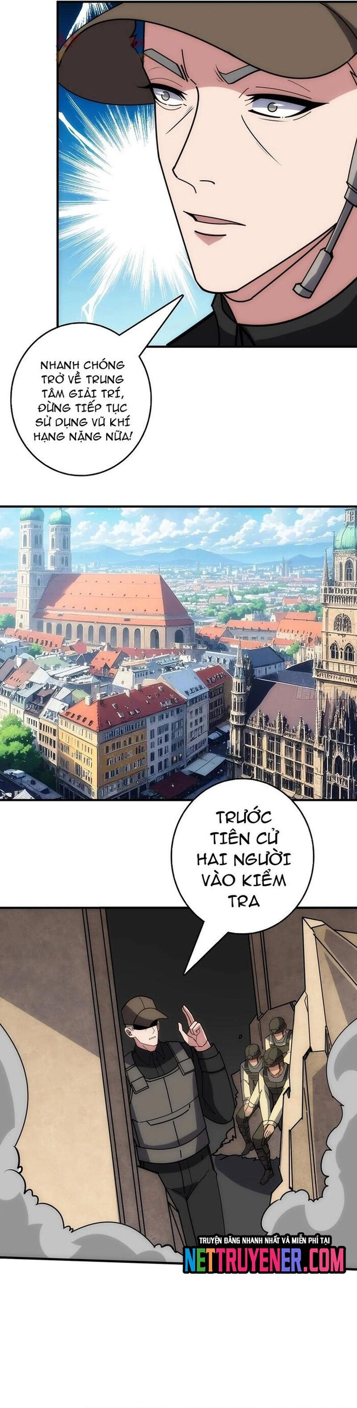 Tin Tức Của Toàn Tri Giả Chapter 45 - Trang 2