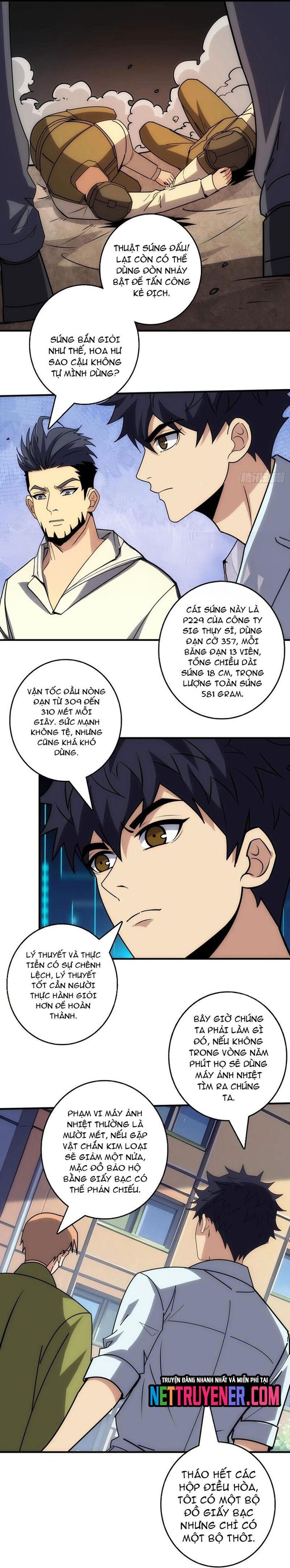 Tin Tức Của Toàn Tri Giả Chapter 45 - Trang 2