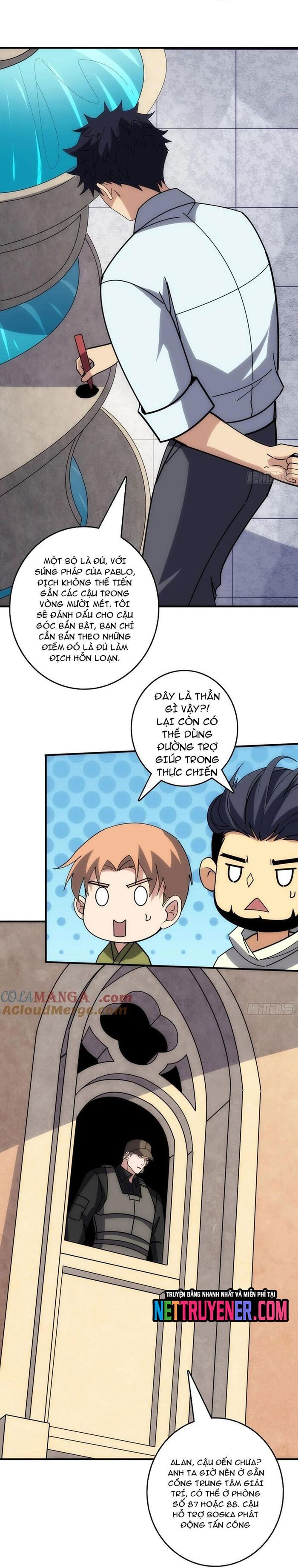 Tin Tức Của Toàn Tri Giả Chapter 45 - Trang 2