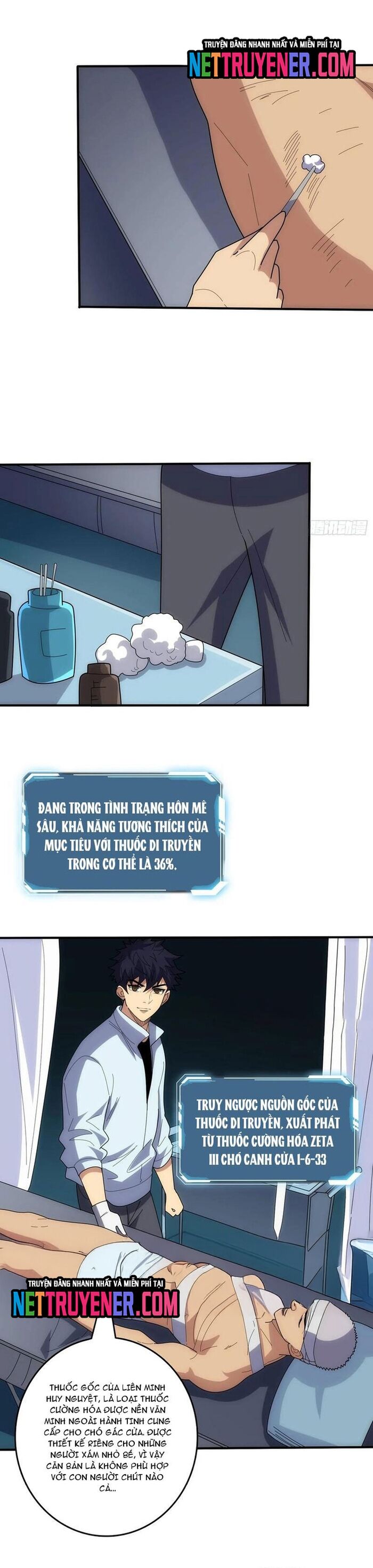 Tin Tức Của Toàn Tri Giả Chapter 46 - Trang 2