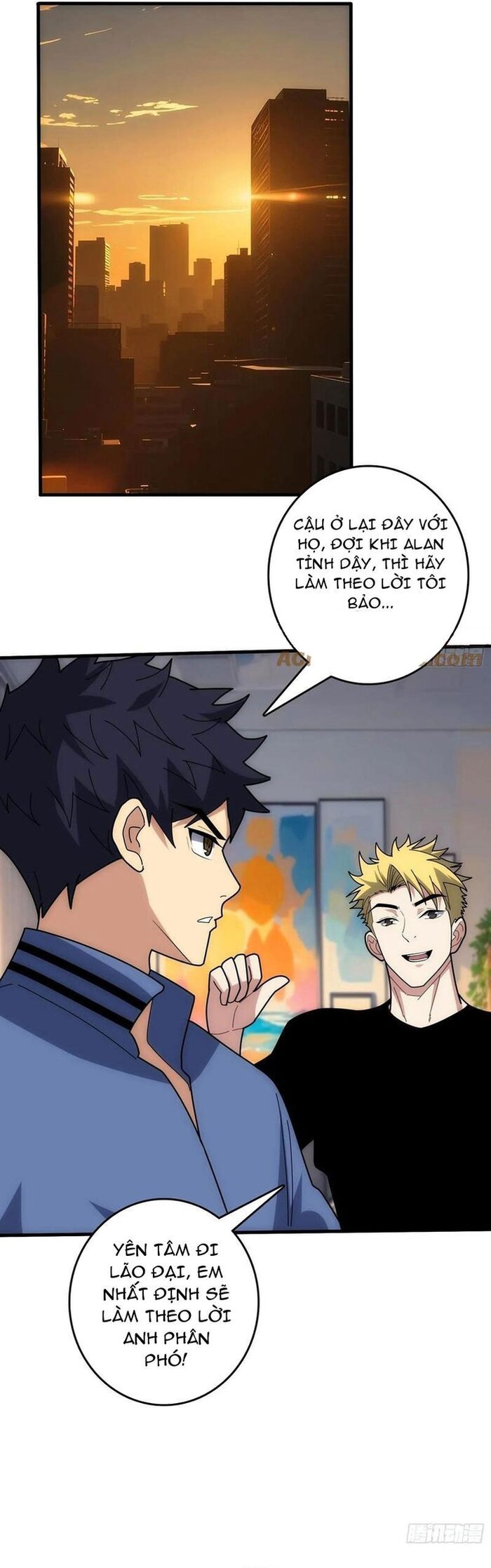 Tin Tức Của Toàn Tri Giả Chapter 46 - Trang 2