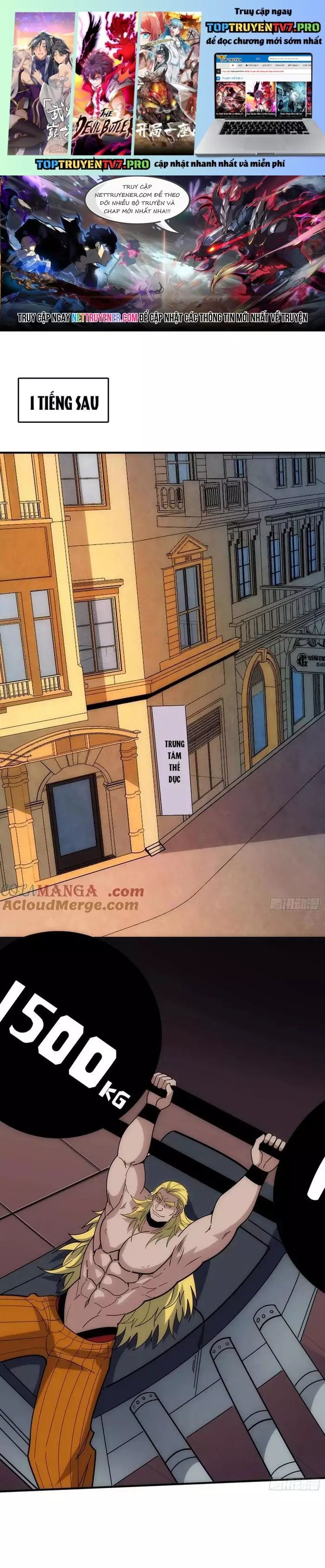 Tin Tức Của Toàn Tri Giả Chapter 46 - Trang 2