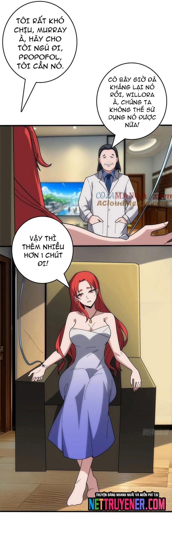 Tin Tức Của Toàn Tri Giả Chapter 46 - Trang 2