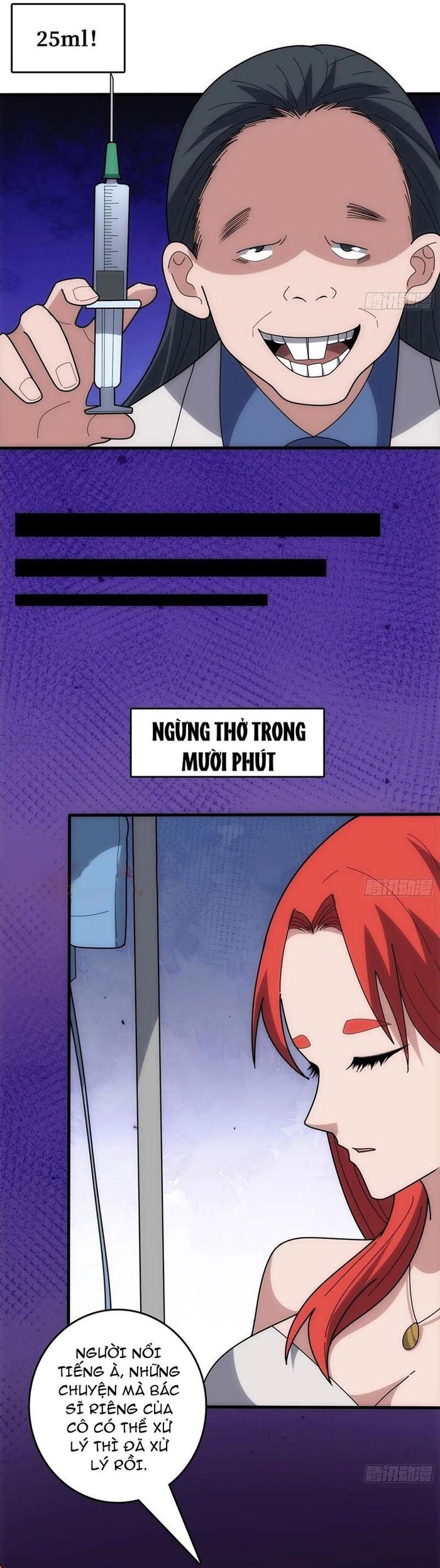 Tin Tức Của Toàn Tri Giả Chapter 46 - Trang 2