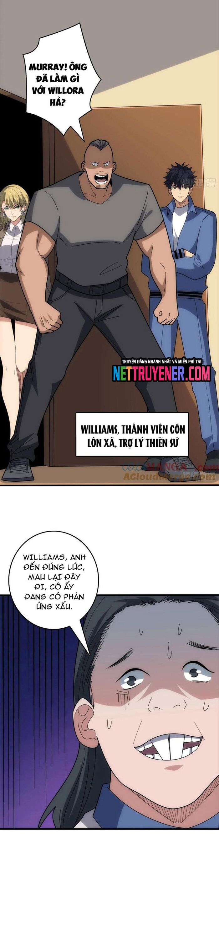 Tin Tức Của Toàn Tri Giả Chapter 46 - Trang 2