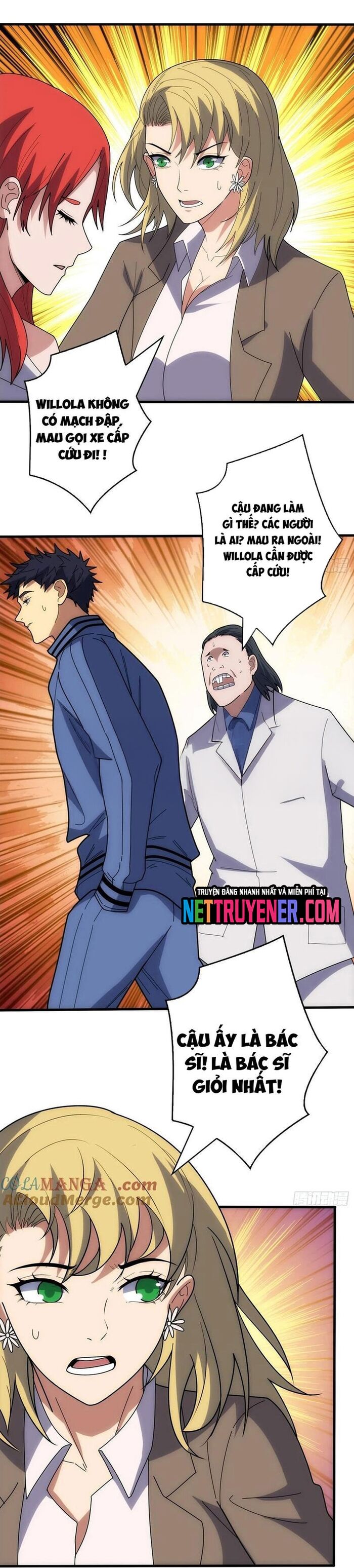 Tin Tức Của Toàn Tri Giả Chapter 46 - Trang 2