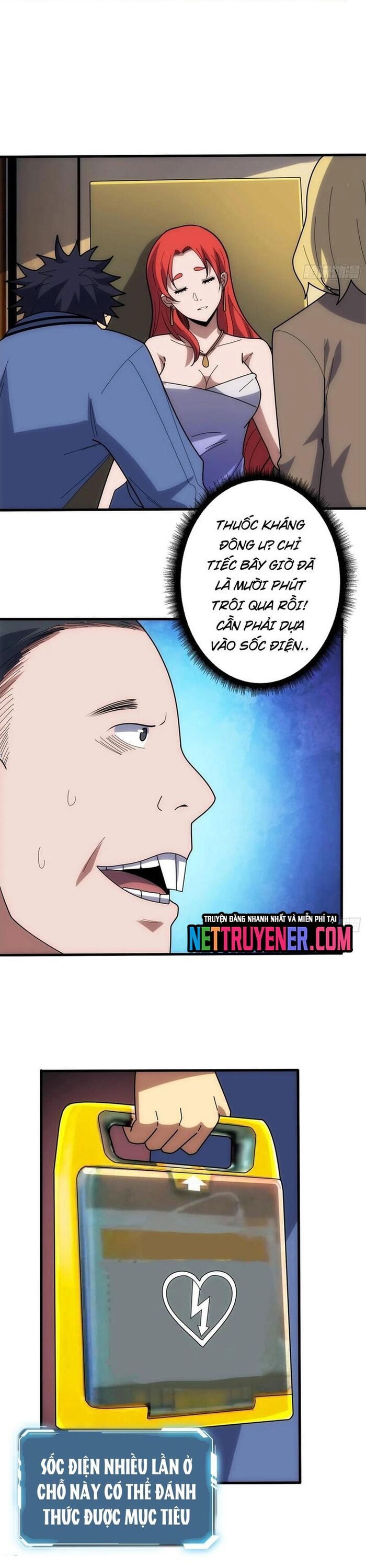 Tin Tức Của Toàn Tri Giả Chapter 46 - Trang 2