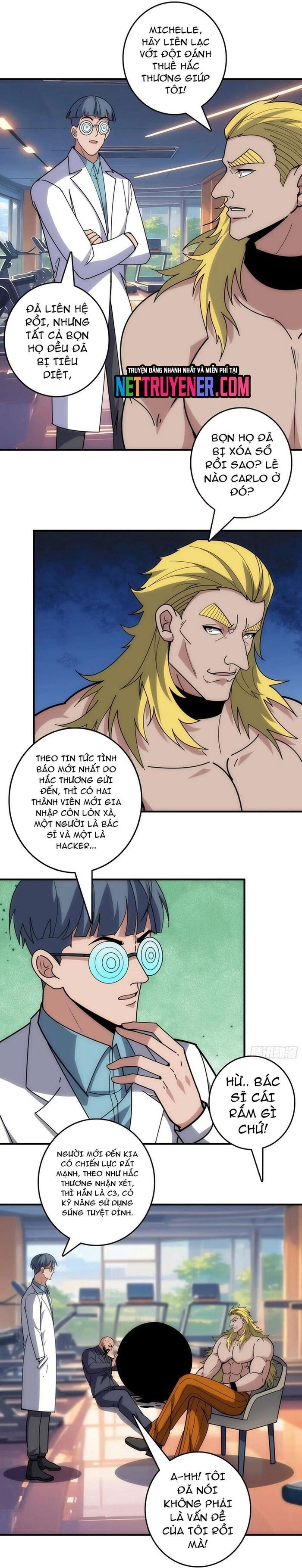 Tin Tức Của Toàn Tri Giả Chapter 46 - Trang 2