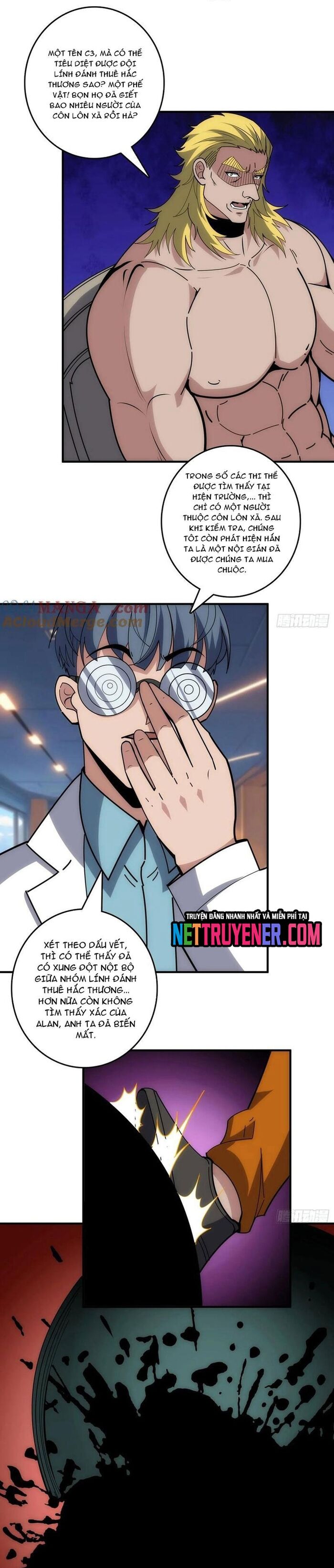 Tin Tức Của Toàn Tri Giả Chapter 46 - Trang 2