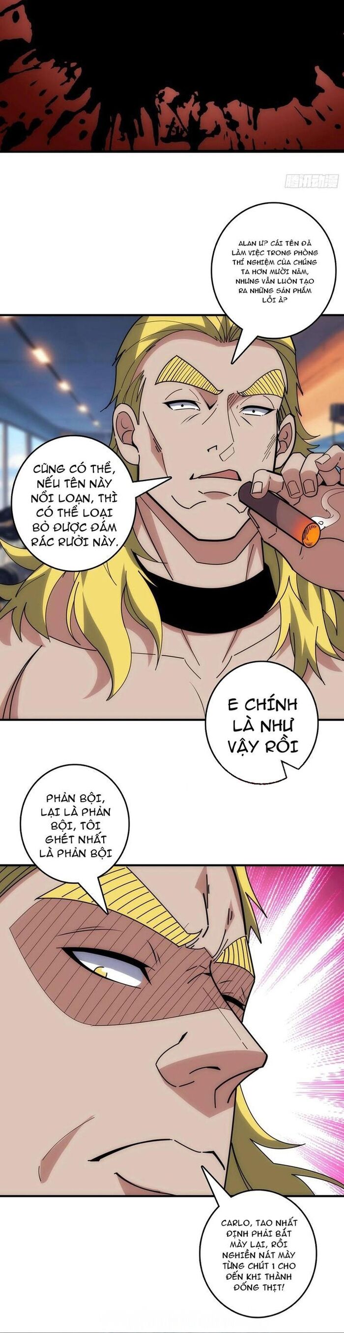 Tin Tức Của Toàn Tri Giả Chapter 46 - Trang 2