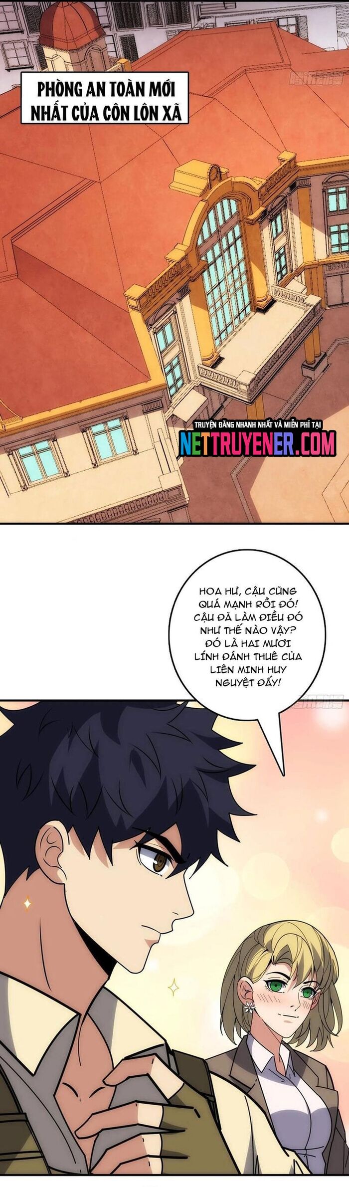 Tin Tức Của Toàn Tri Giả Chapter 46 - Trang 2