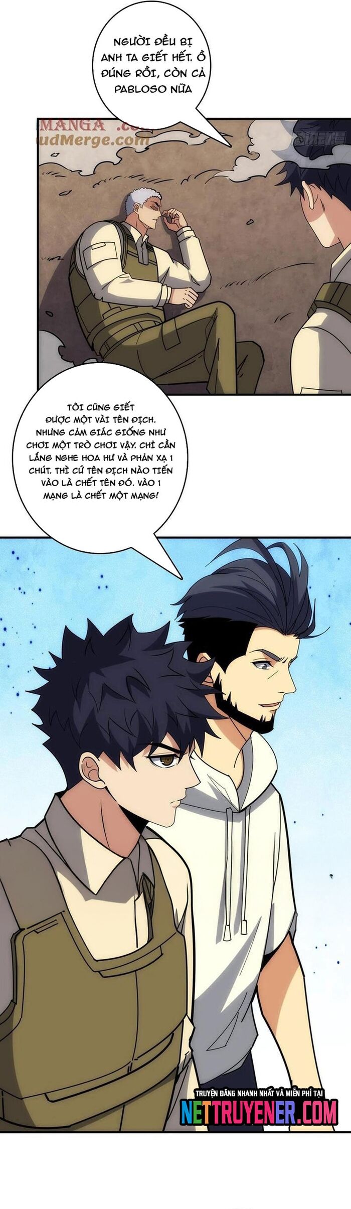 Tin Tức Của Toàn Tri Giả Chapter 46 - Trang 2