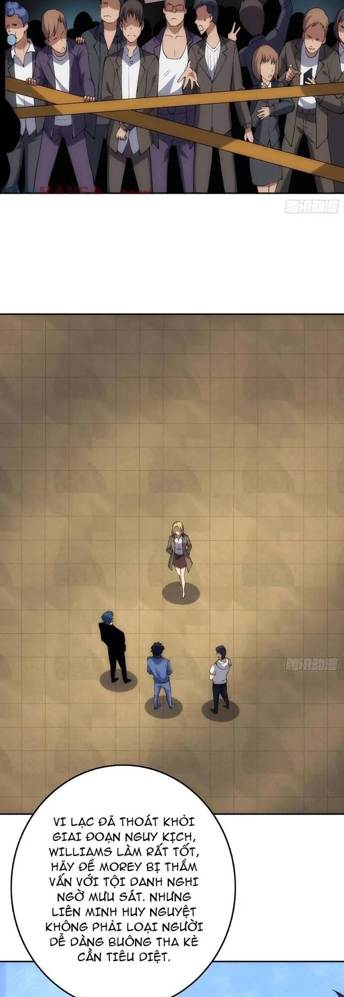 Tin Tức Của Toàn Tri Giả Chapter 47 - Trang 2