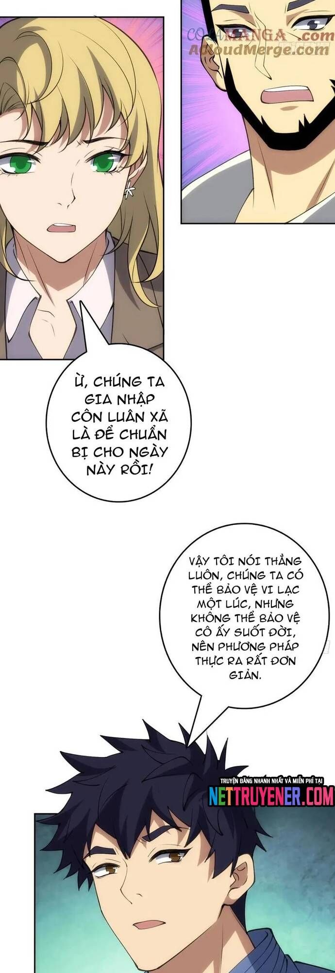 Tin Tức Của Toàn Tri Giả Chapter 47 - Trang 2