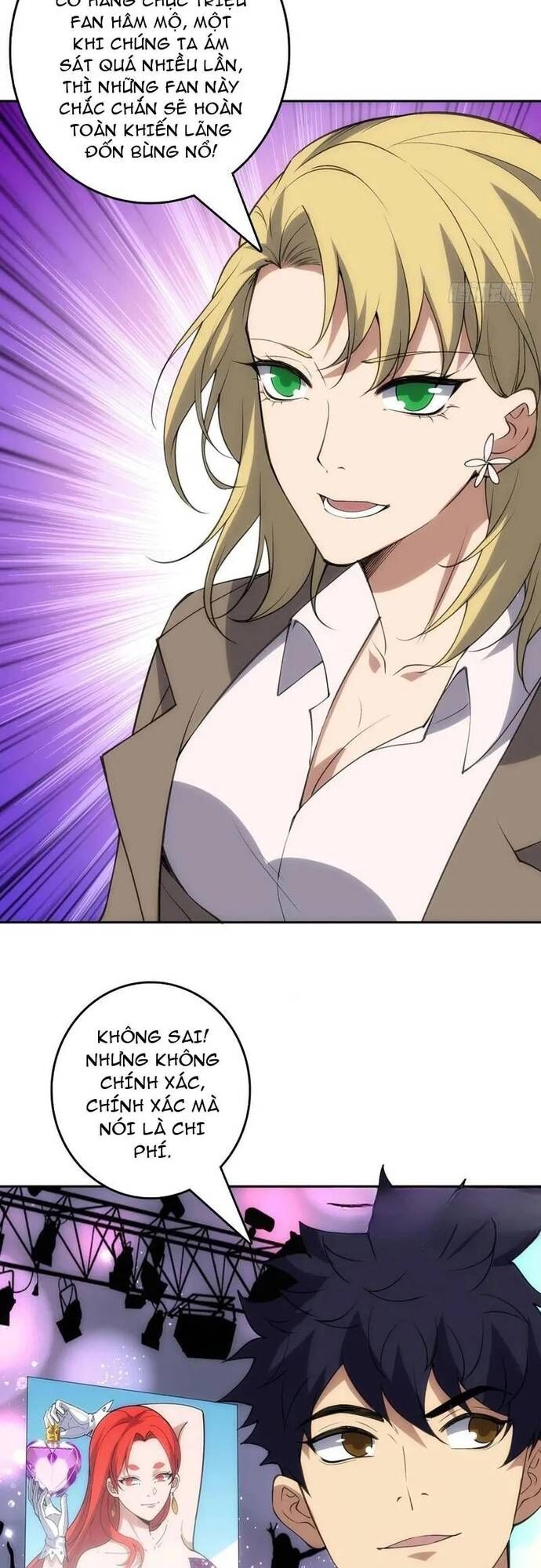 Tin Tức Của Toàn Tri Giả Chapter 47 - Trang 2