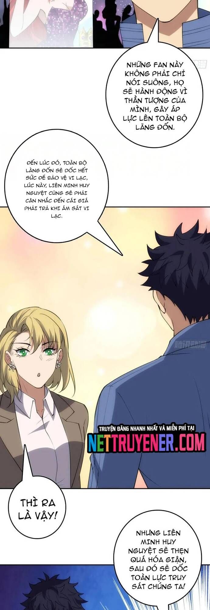 Tin Tức Của Toàn Tri Giả Chapter 47 - Trang 2