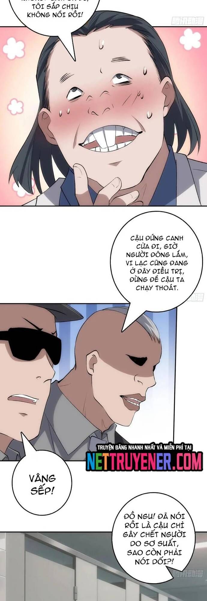 Tin Tức Của Toàn Tri Giả Chapter 47 - Trang 2