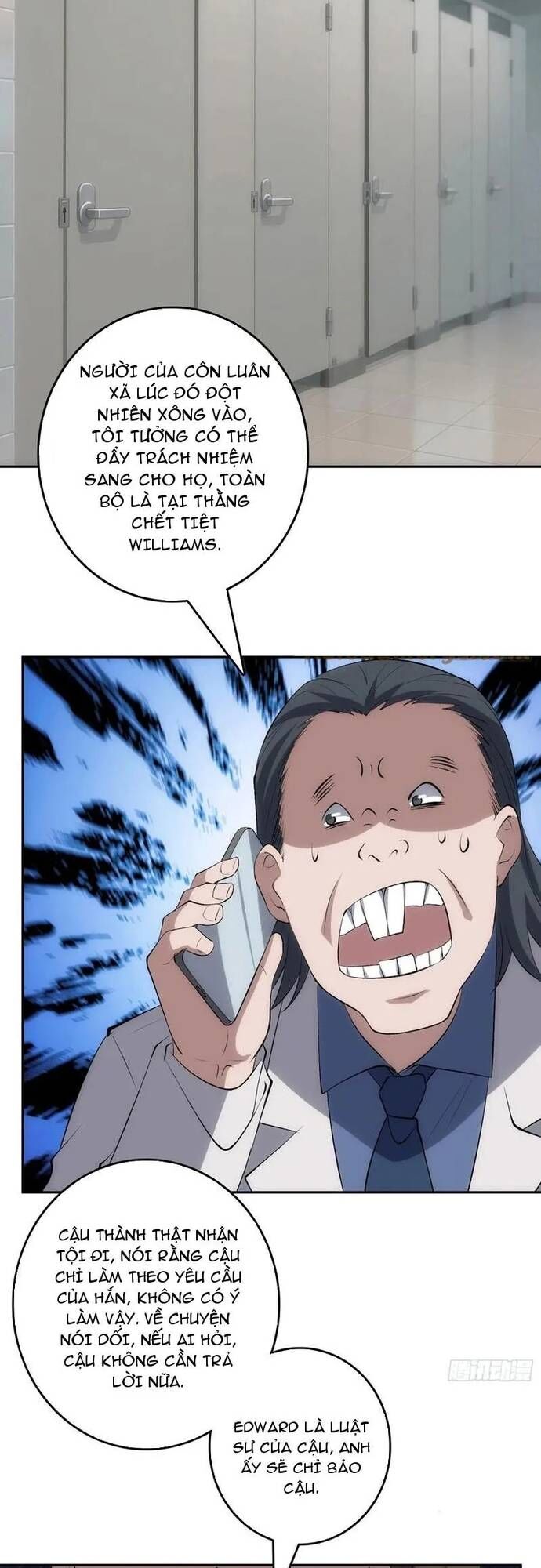 Tin Tức Của Toàn Tri Giả Chapter 47 - Trang 2