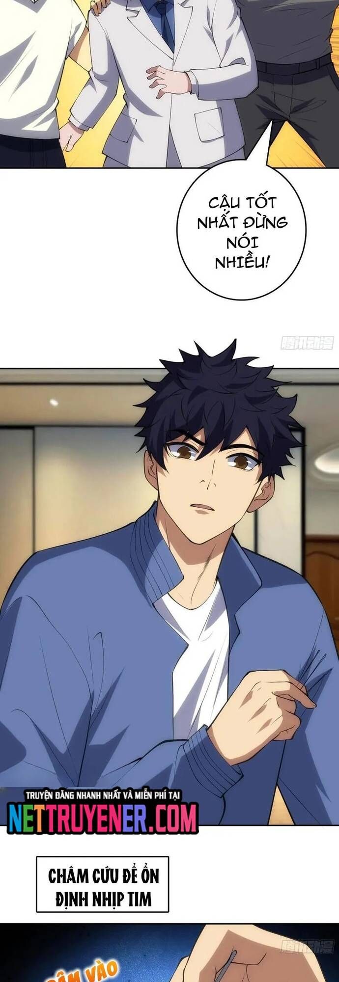 Tin Tức Của Toàn Tri Giả Chapter 47 - Trang 2