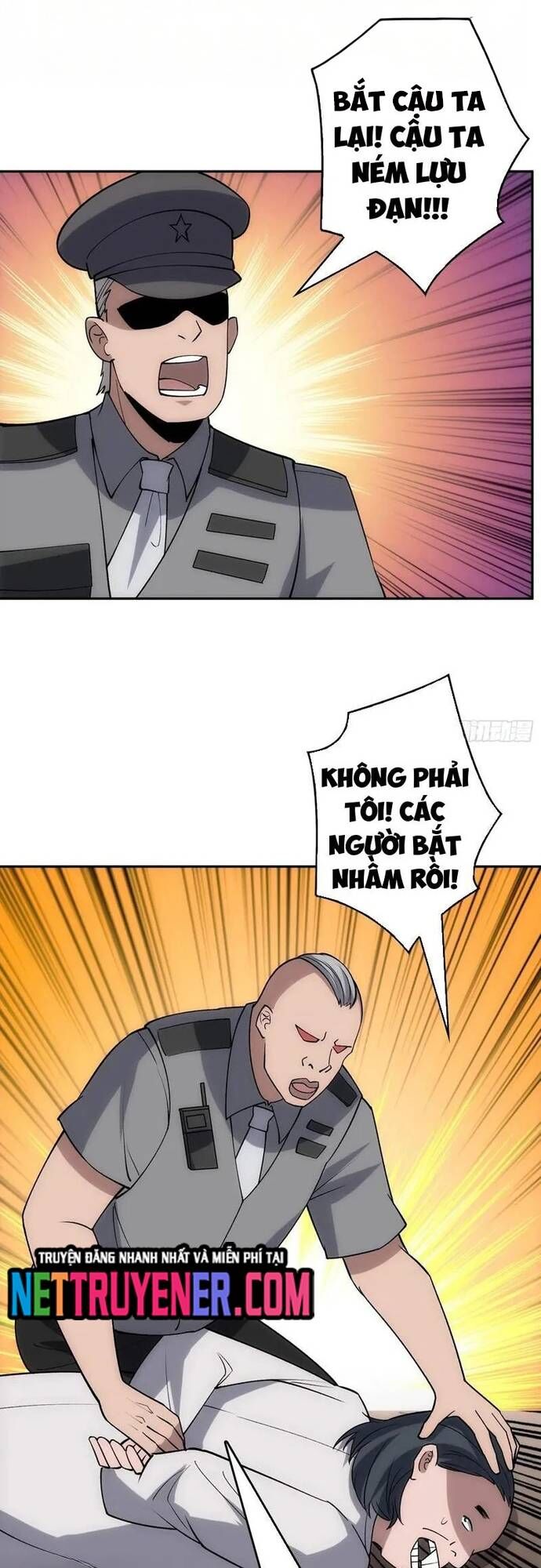 Tin Tức Của Toàn Tri Giả Chapter 47 - Trang 2