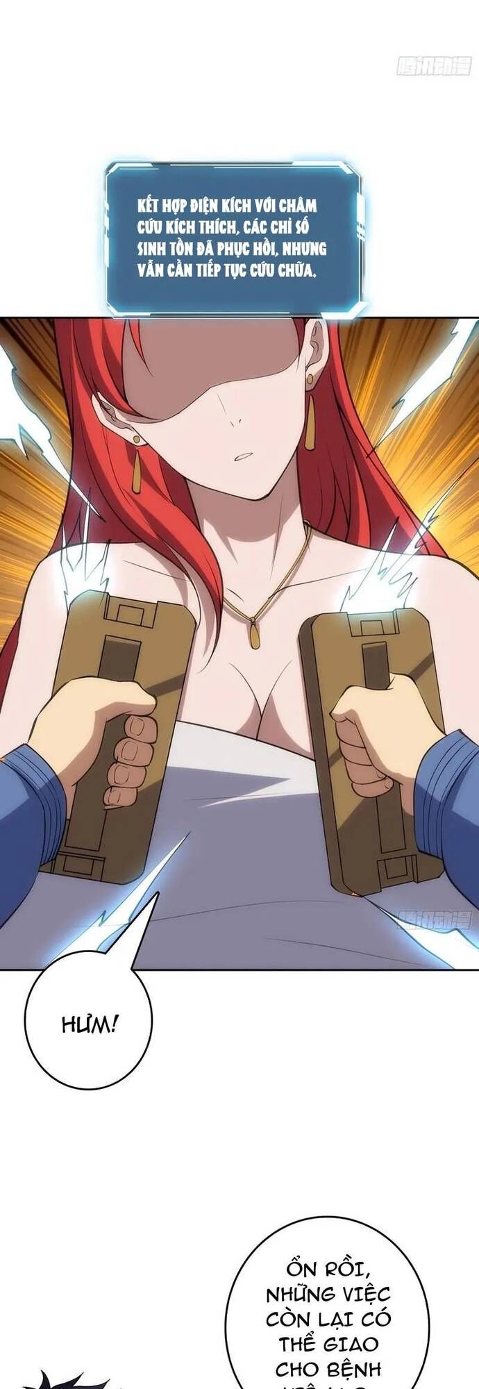 Tin Tức Của Toàn Tri Giả Chapter 47 - Trang 2