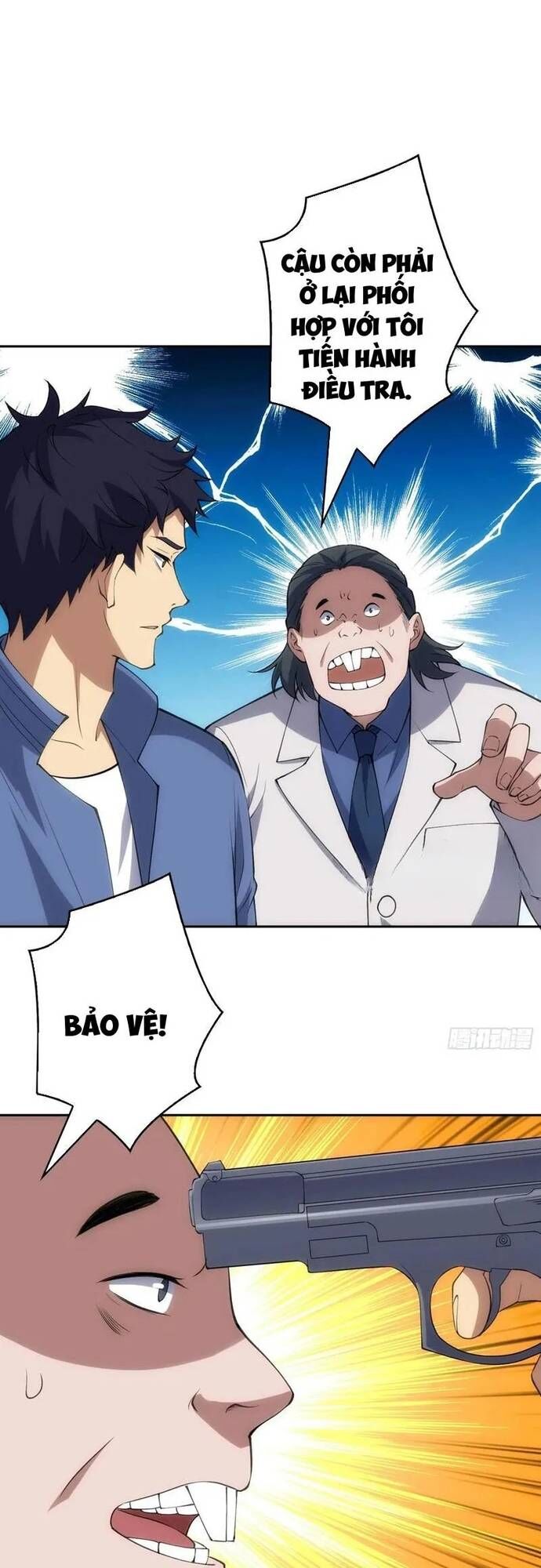 Tin Tức Của Toàn Tri Giả Chapter 47 - Trang 2